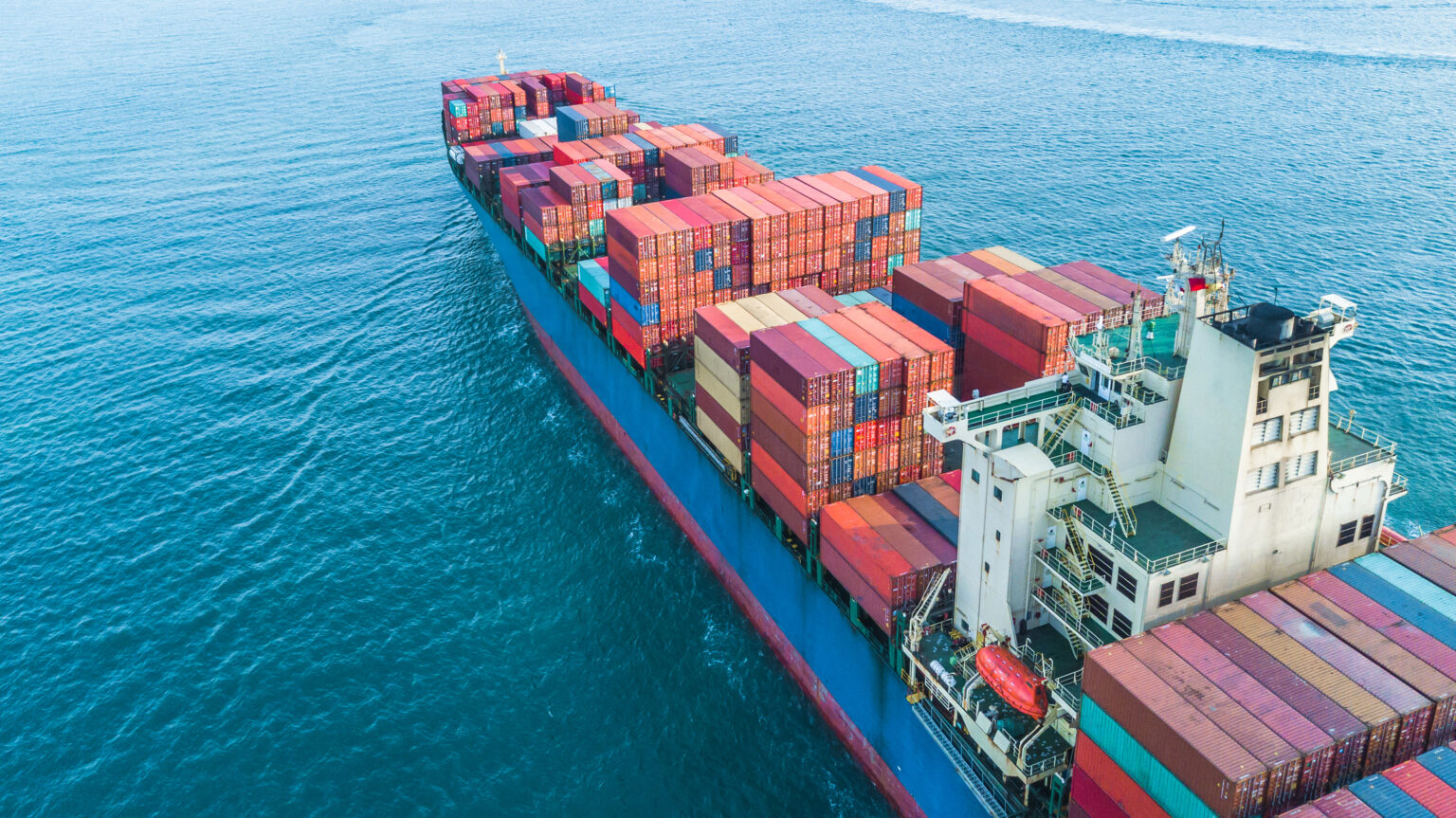 Ocean Shipping Reform Act Promises Positive Changes Chemceed