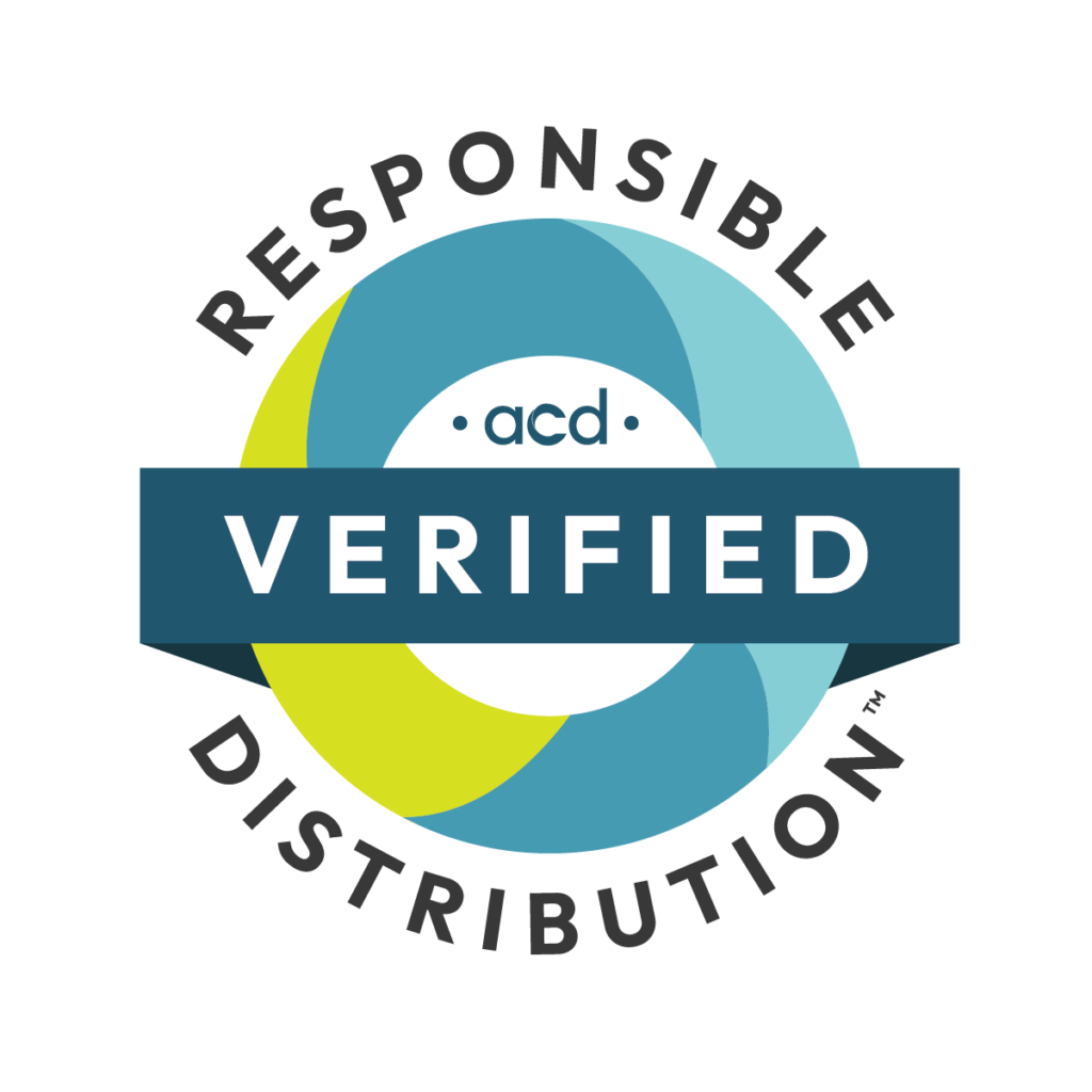 Responsible Distribution Verified